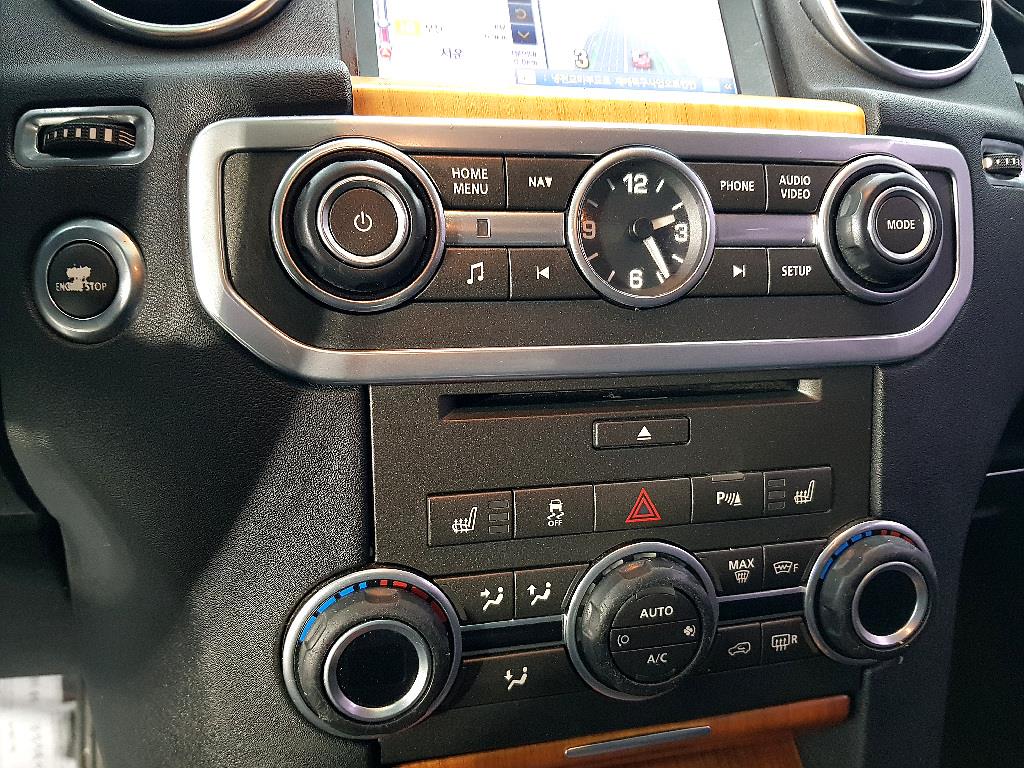 Land Rover Discovery - Vista 12