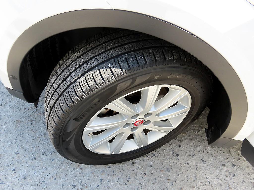 Jaguar E-PACE 2018 Blanco - Importación desde Corea - HF Imports Iquique - Foto 20