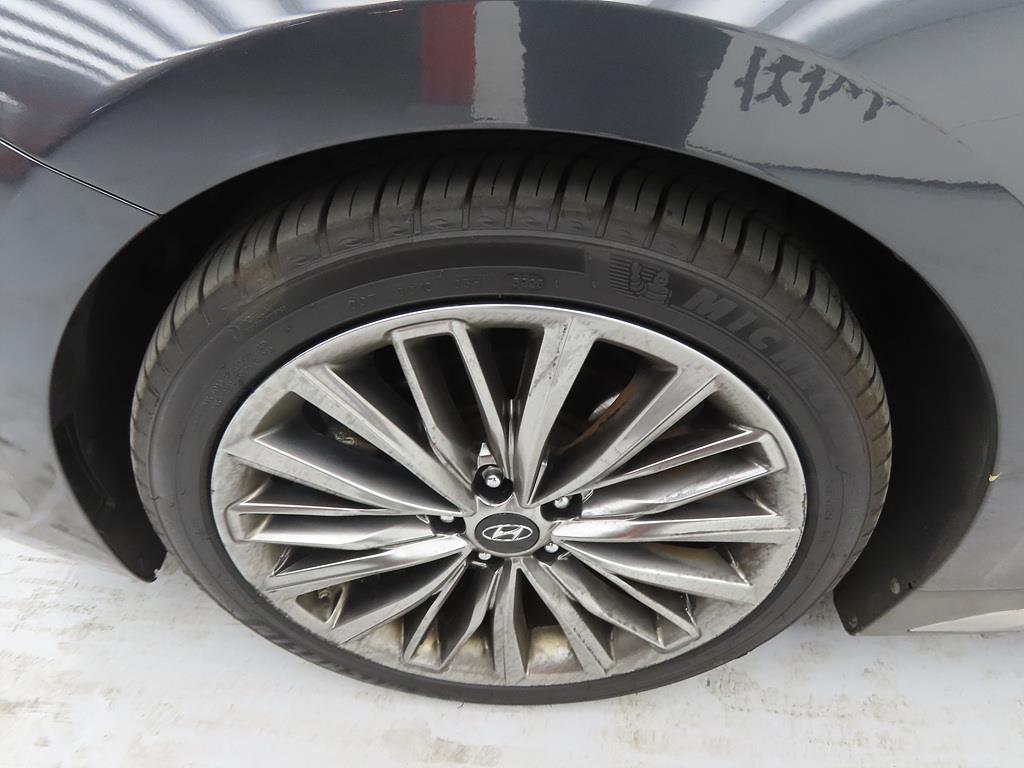 HYUNDAI Grandeur 2018 Gris - Importación desde Corea - HF Imports Iquique - Foto 20