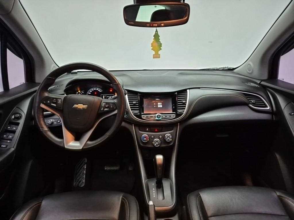 Chevrolet Trax - Vista 7