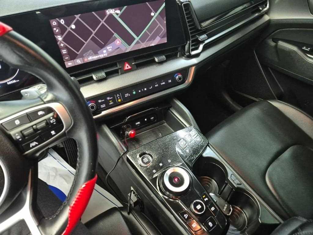 KIA Sportage - Vista 10