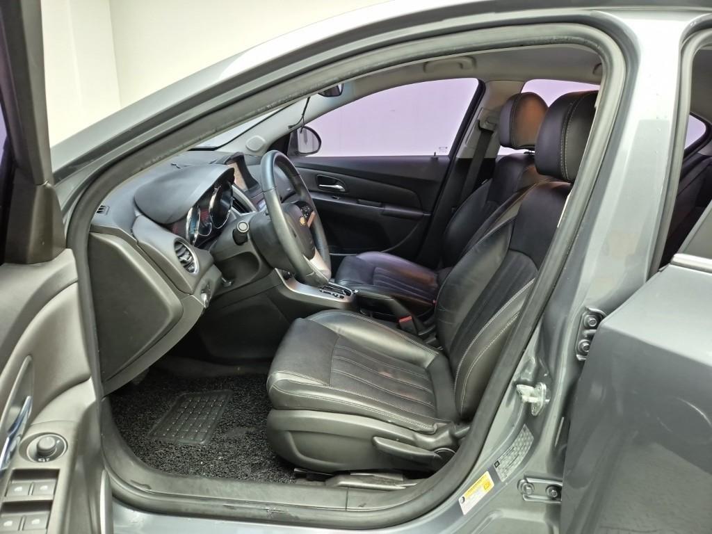 Chevrolet Cruise - Vista 11