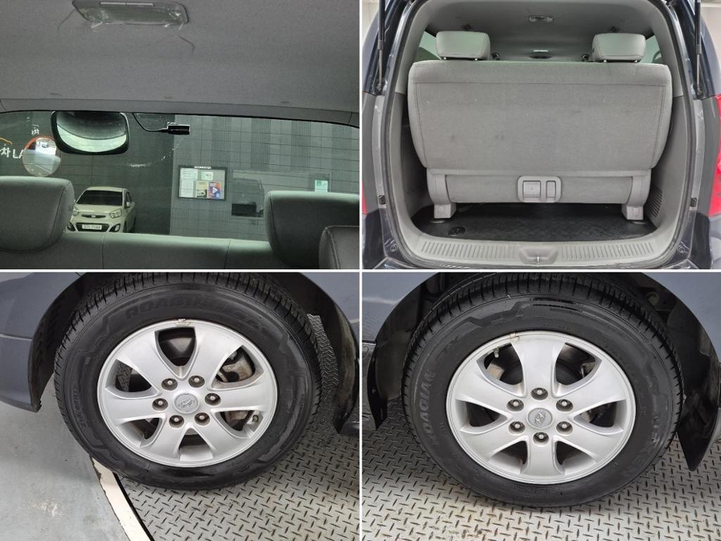 HYUNDAI Starex 2019 Gris - Importación desde Corea - HF Imports Iquique - Foto 19