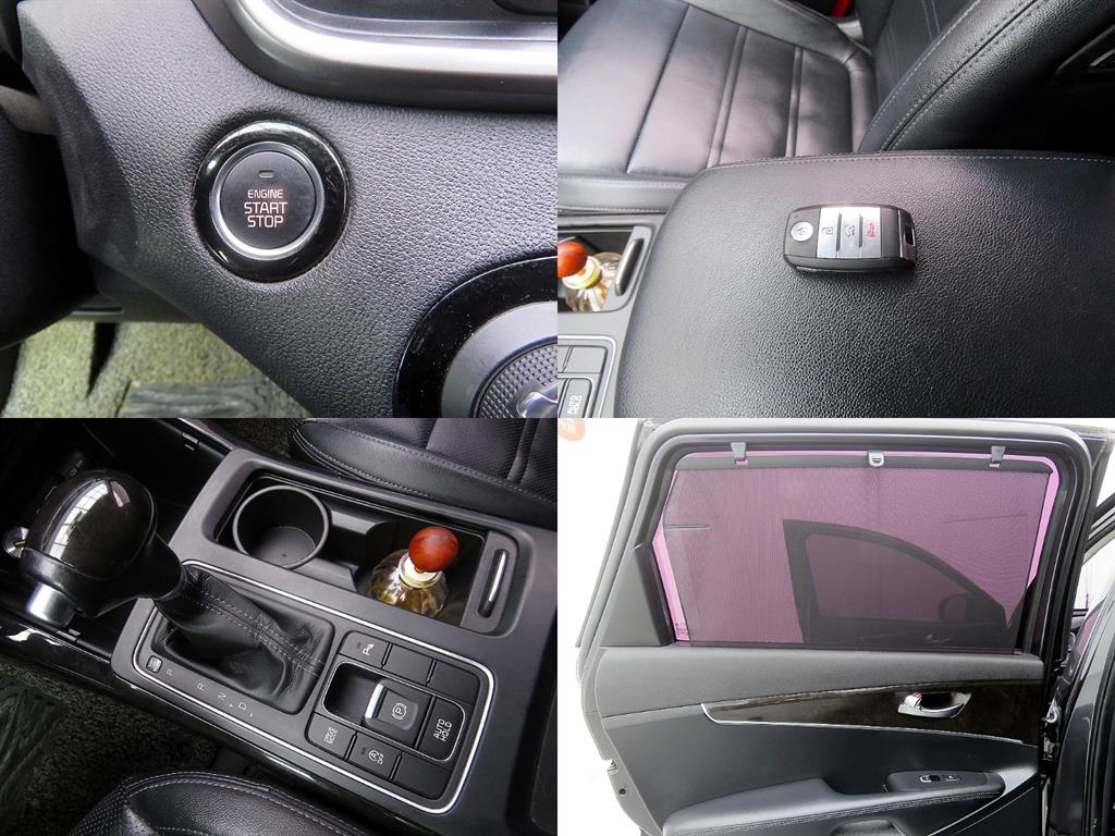 KIA Sorento 2017 Gris - Importación desde Corea - HF Imports Iquique - Foto 18