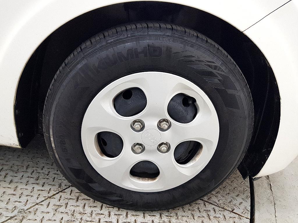 KIA Morning 2017 Blanco - Importación desde Corea - HF Imports Iquique - Foto 20