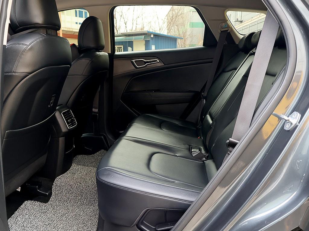 KIA Sportage 2023 Gris - Importación desde Corea - HF Imports Iquique - Foto 12