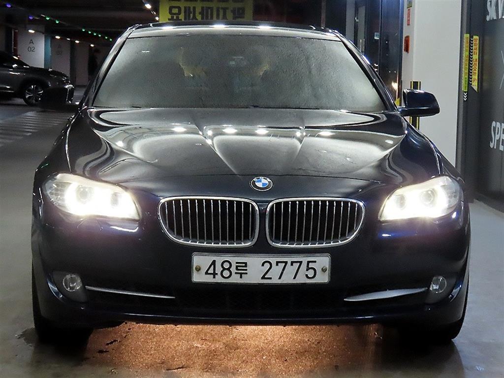BMW 5 Series - Vista 2