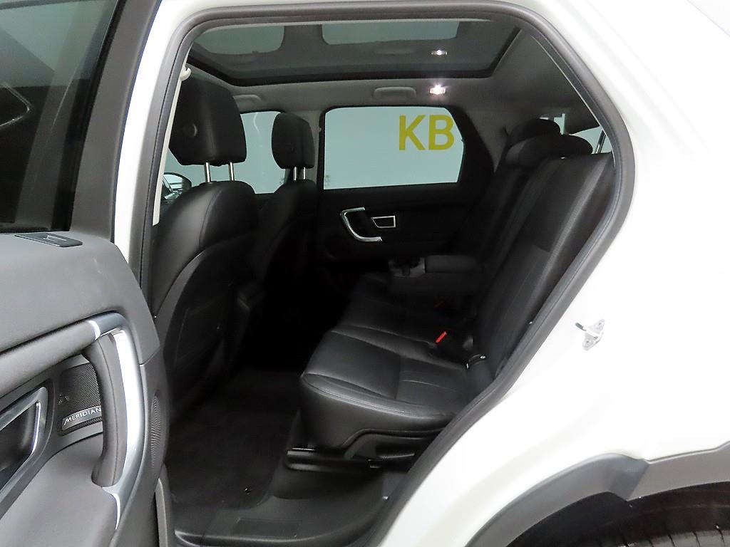 Land Rover Discovery Sports 2019 - Importación desde Corea - HF Imports Iquique - Foto 14