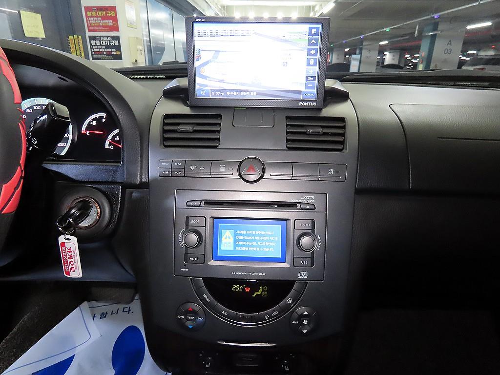 Ssangyong Rexton - Vista 11