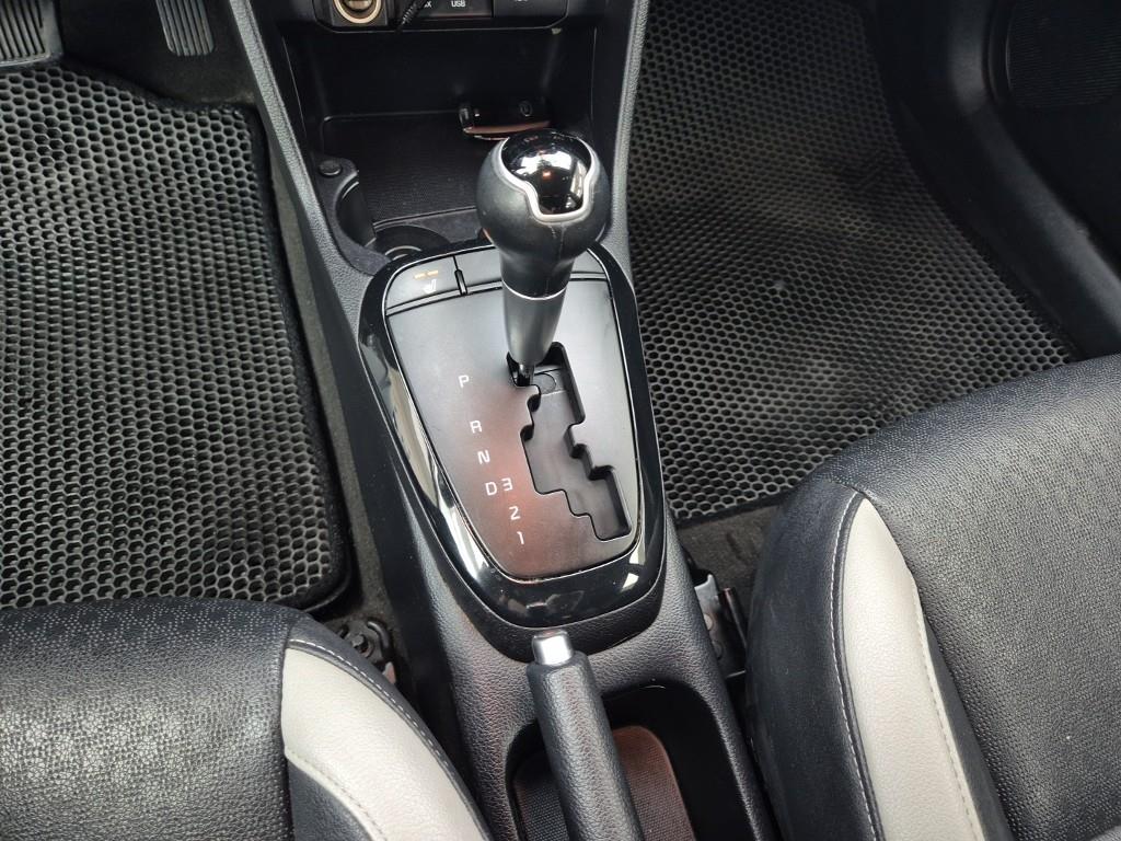 KIA Morning - Vista 8