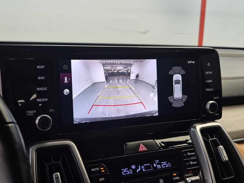 KIA Sorento 2021 Café - Importación desde Corea - HF Imports Iquique - Foto 15