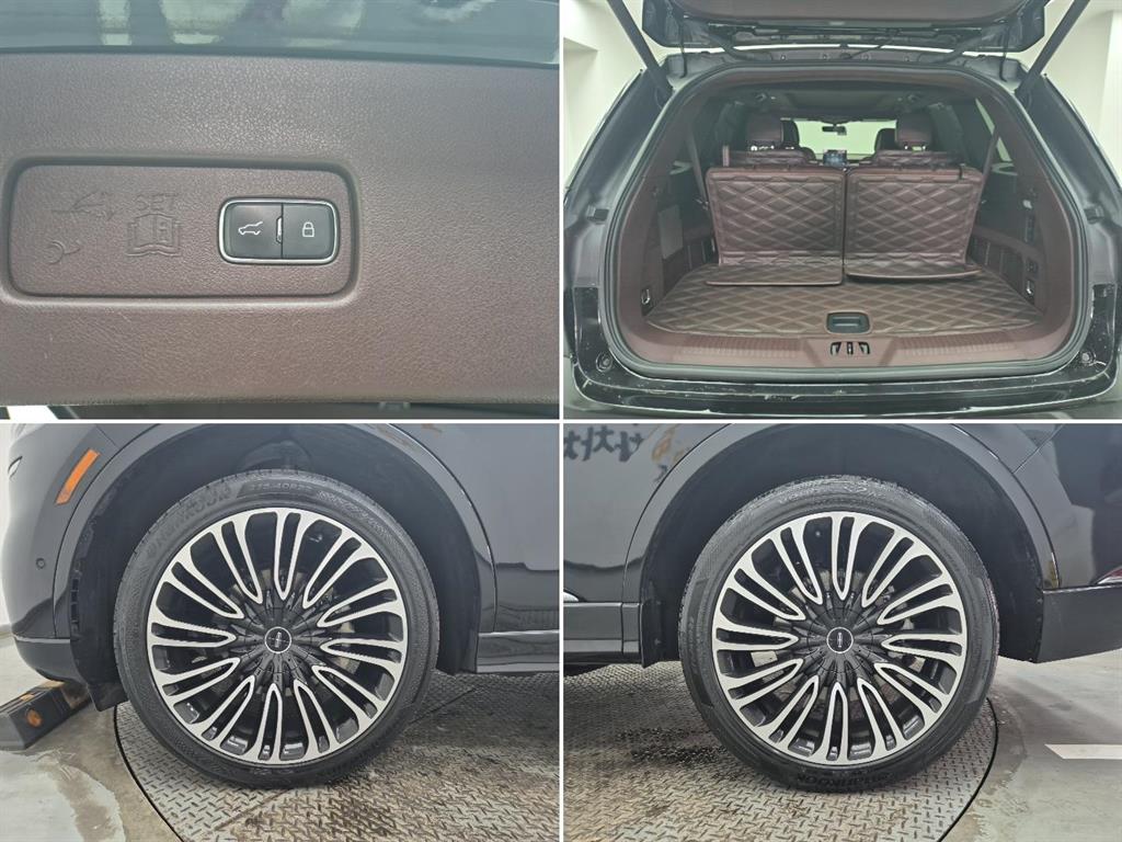 Lincoln Aviator 2021 Negro - Importación desde Corea - HF Imports Iquique - Foto 20