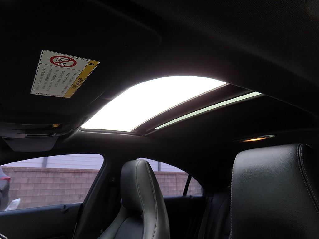 Mercedes Benz CLA Class 2016 Blanco - Importación desde Corea - HF Imports Iquique - Foto 18