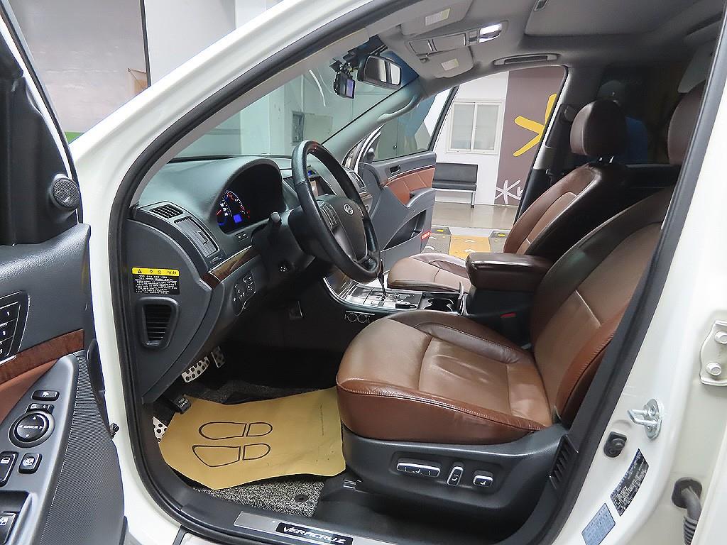 HYUNDAI Veracruz 2014 Blanco - Importación desde Corea - HF Imports Iquique - Foto 8