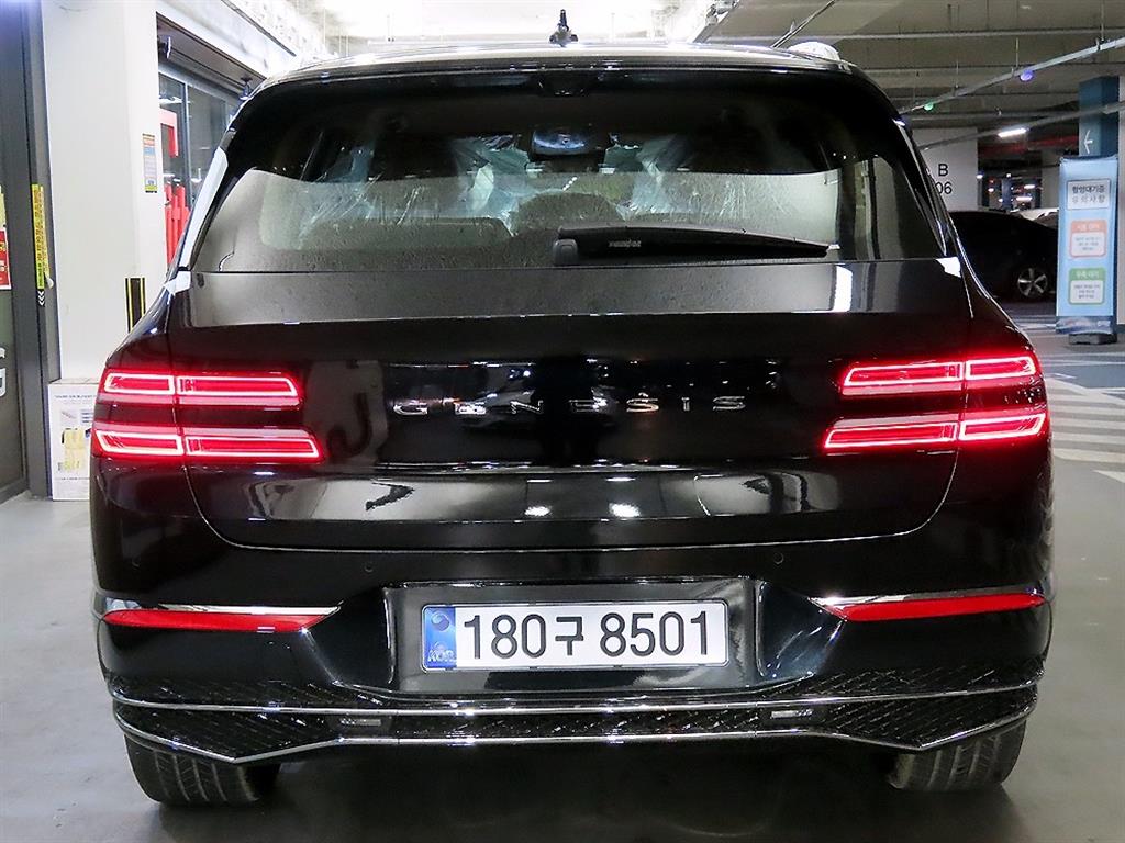 Genesis GV80 - Vista 5