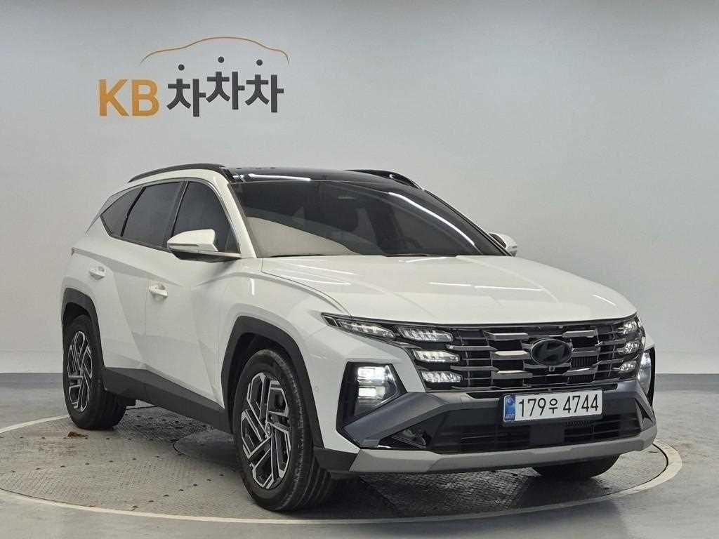 HYUNDAI Tucson - Vista 4