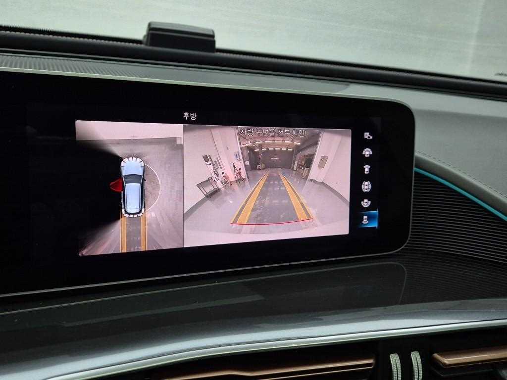 Mercedes Benz EQC 2020 Blanco - Importación desde Corea - HF Imports Iquique - Foto 15