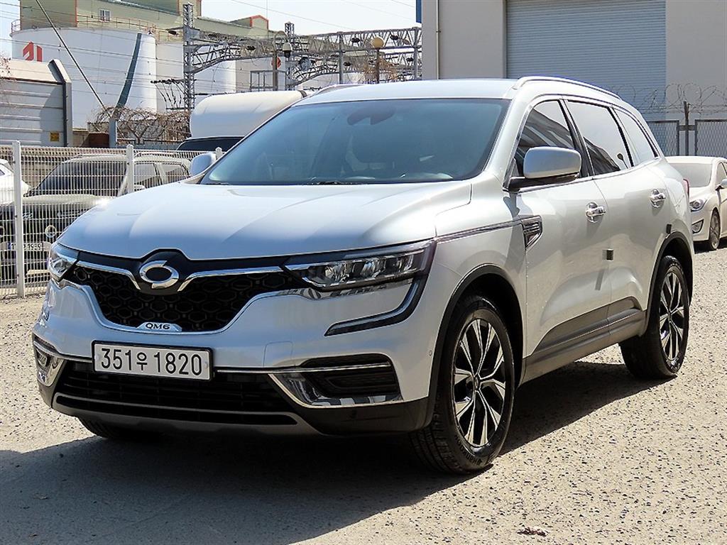 SAMSUNG QM6 - Vista 2