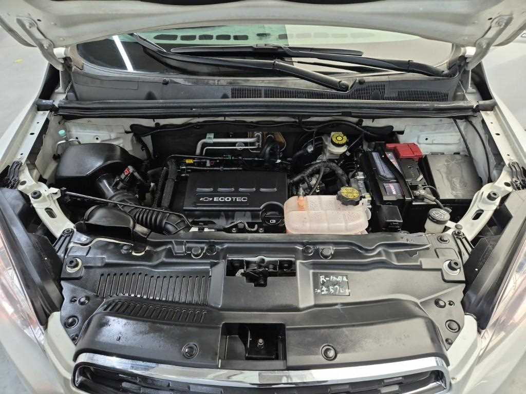 Chevrolet Trax - Vista 5