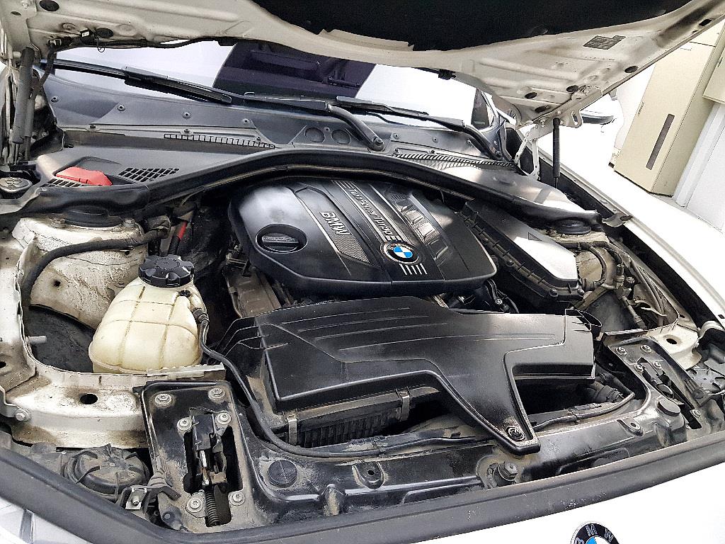 BMW 1 series - Vista 6