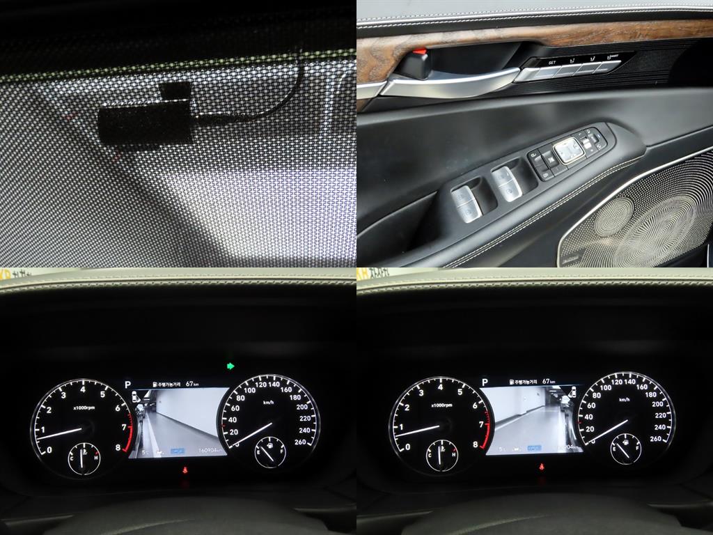 Genesis G90 2021 Negro - Importación desde Corea - HF Imports Iquique - Foto 17