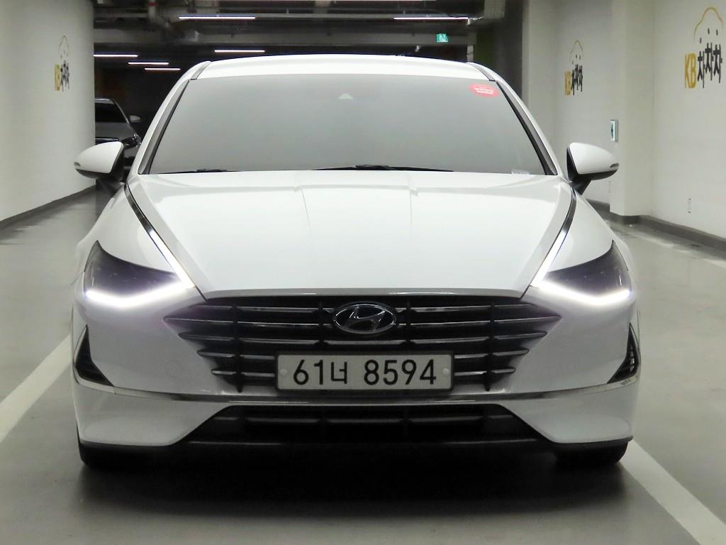 HYUNDAI Sonata 2020 - Importación desde Corea - HF Imports Iquique - Foto 1