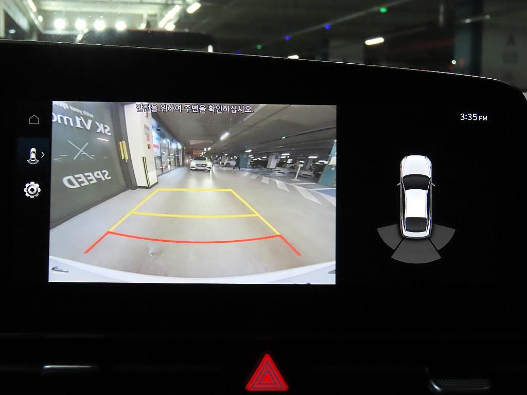 HYUNDAI Avante 2021 Blanco - Importación desde Corea - HF Imports Iquique - Foto 16