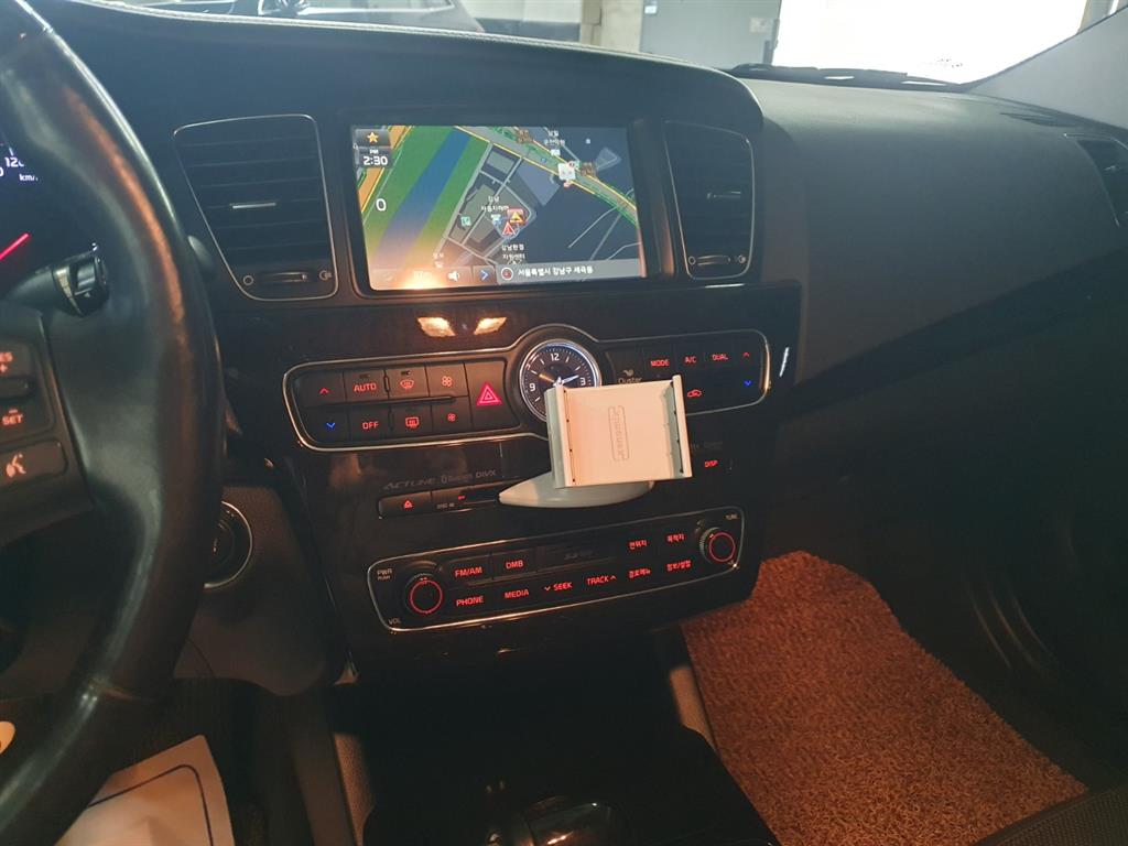 KIA K7 2013 Negro - Importación desde Corea - HF Imports Iquique - Foto 16