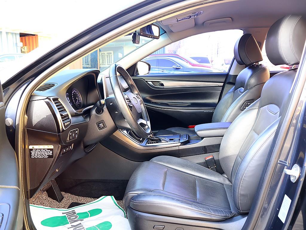 HYUNDAI Grandeur 2017 Azul - Importación desde Corea - HF Imports Iquique - Foto 11