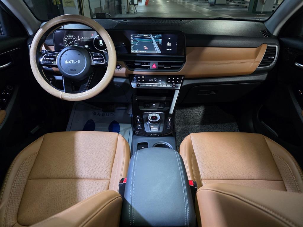 KIA Seltos - Vista 7