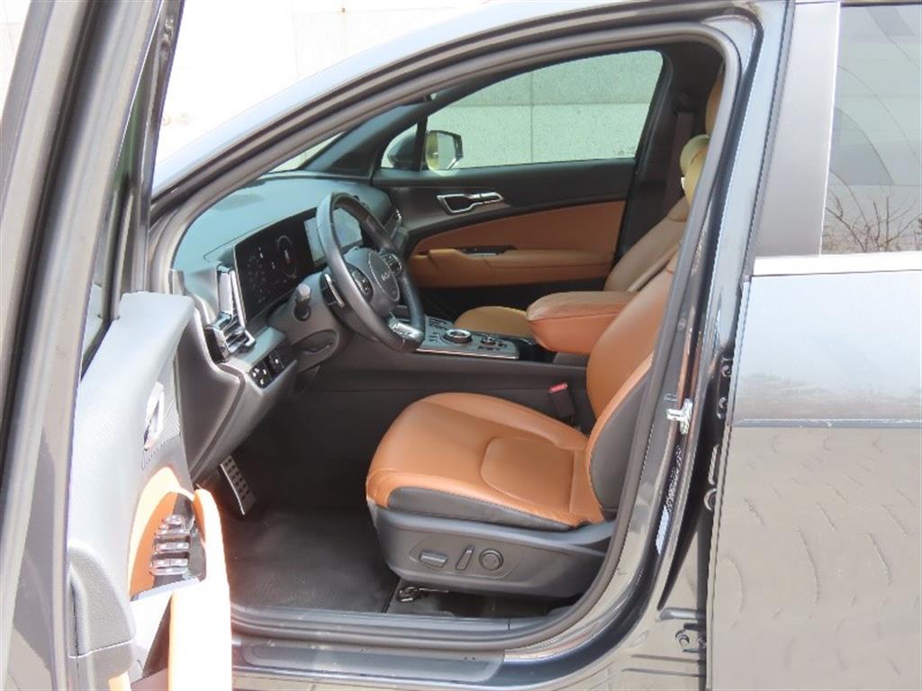 KIA Sportage 2022 - Importación desde Corea - HF Imports Iquique - Foto 13