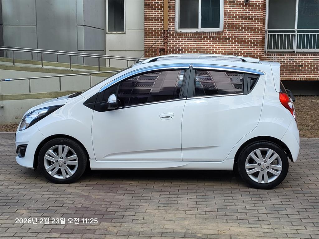 Chevrolet Spark - Vista 6