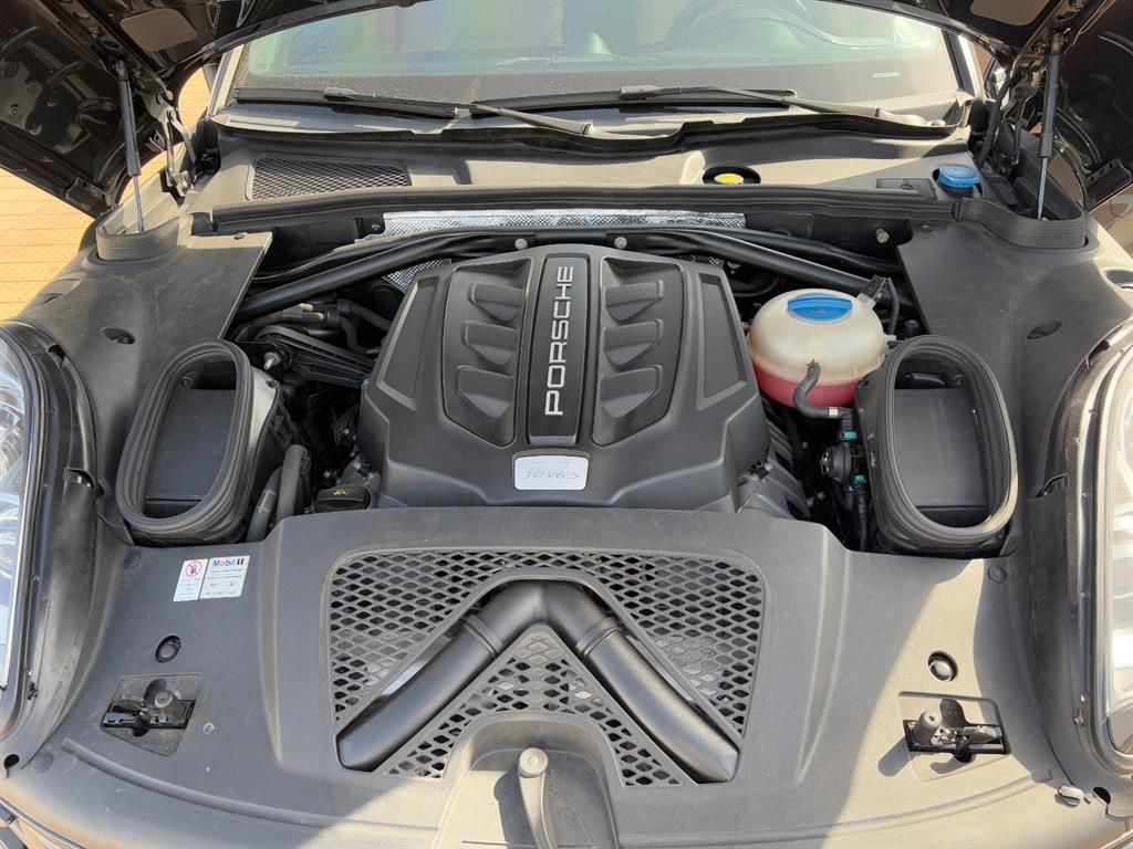 Porsche Macan - Vista 7