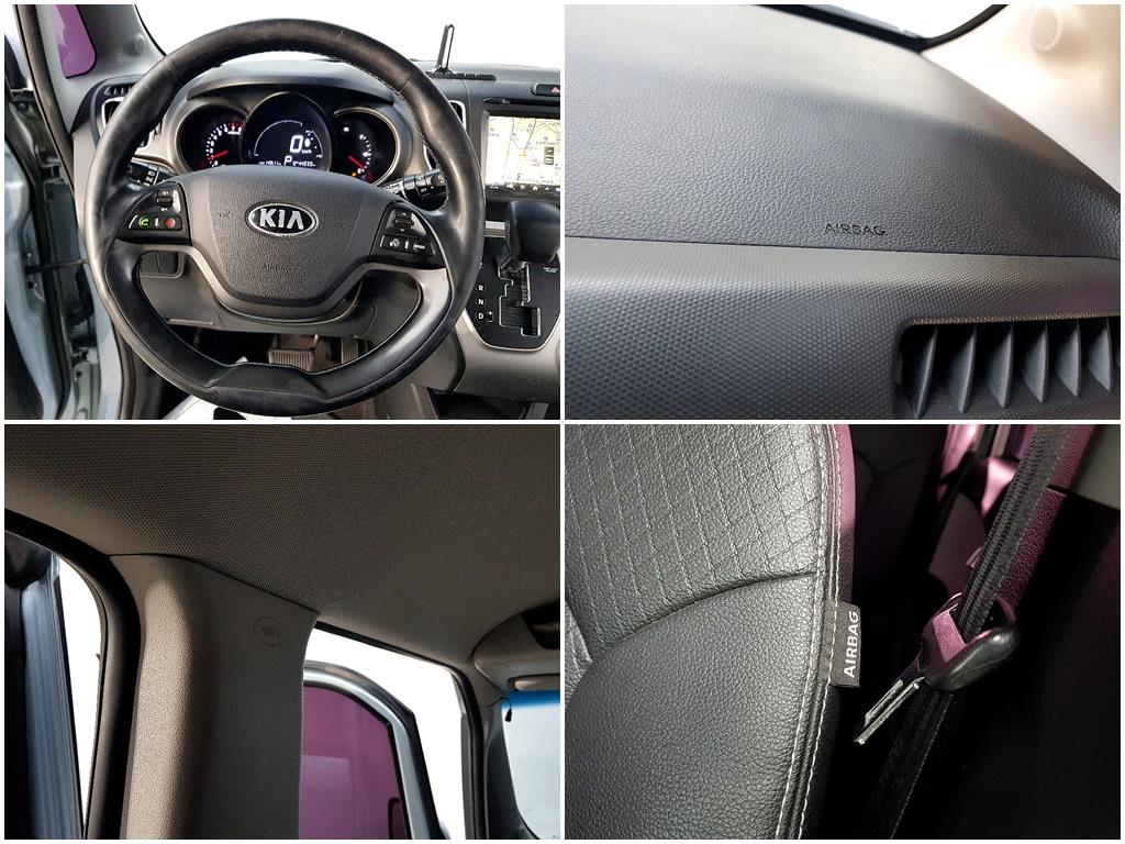 KIA Ray 2013 Azul - Importación desde Corea - HF Imports Iquique - Foto 18