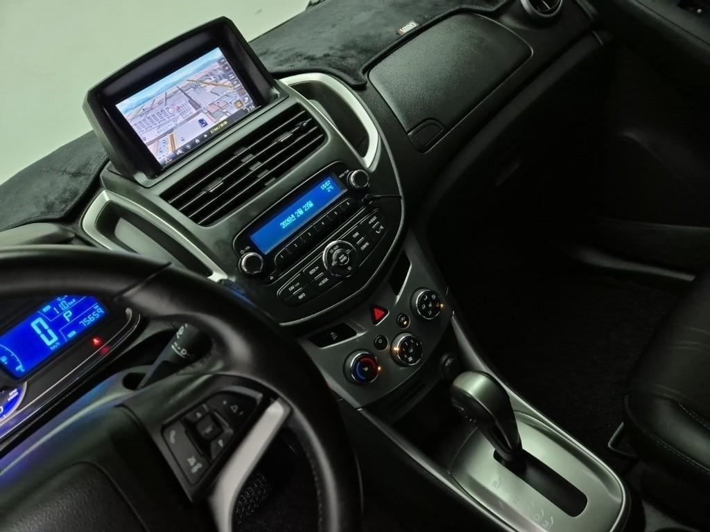 Chevrolet Trax - Vista 10