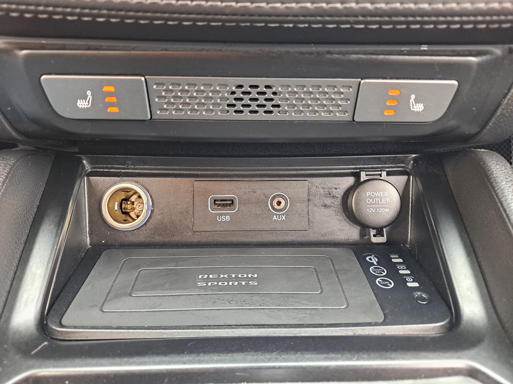 Ssangyong Rexton 2021 Blanco - Importación desde Corea - HF Imports Iquique - Foto 17