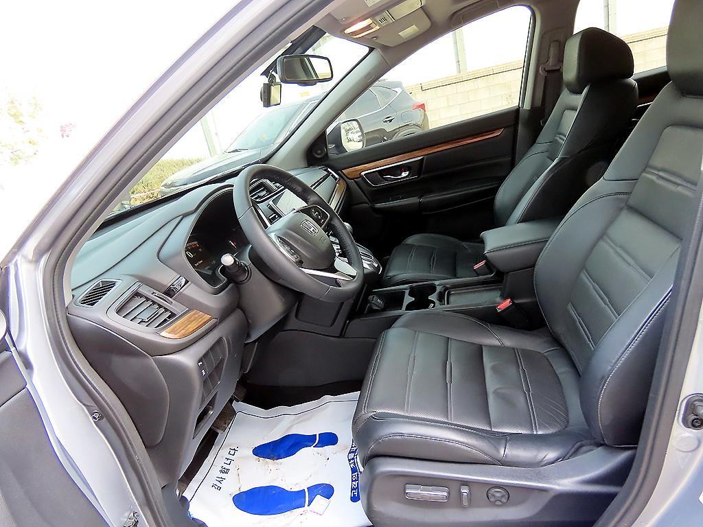 Honda CR-V - Vista 5