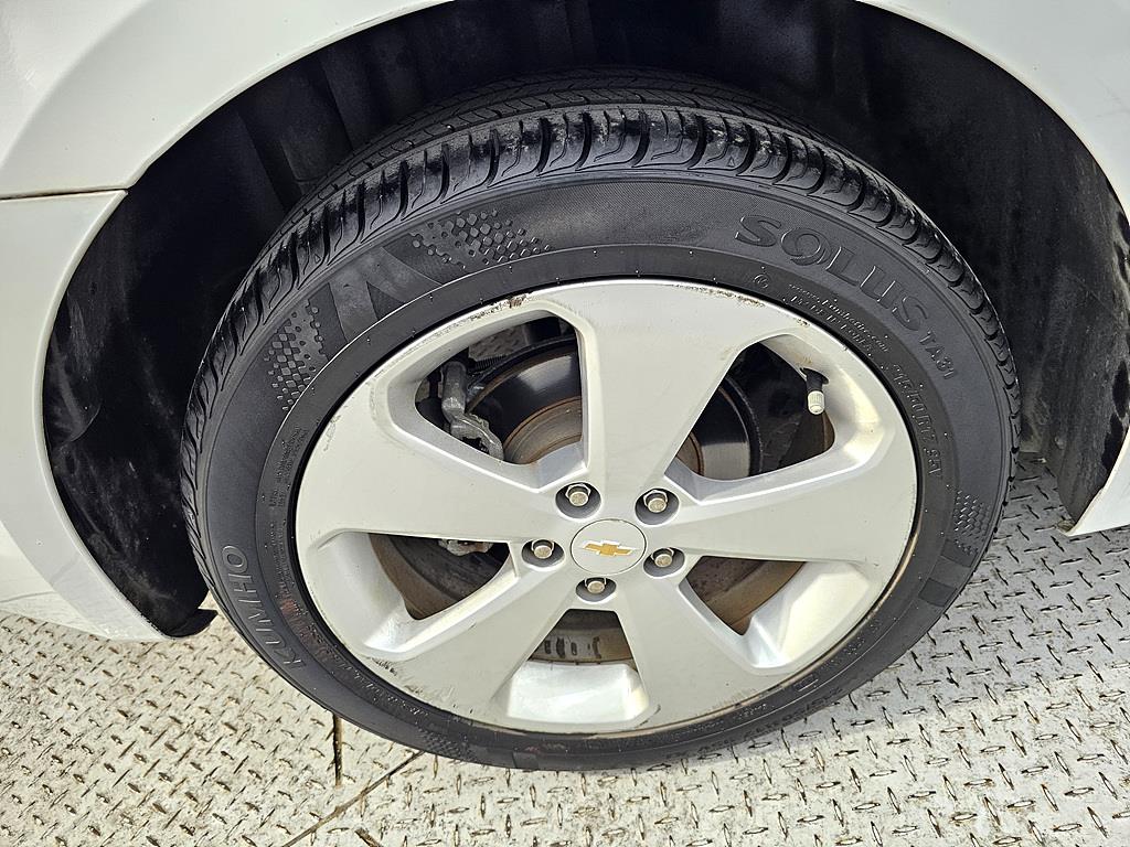 Chevrolet Cruise 2011 Blanco - Importación desde Corea - HF Imports Iquique - Foto 20