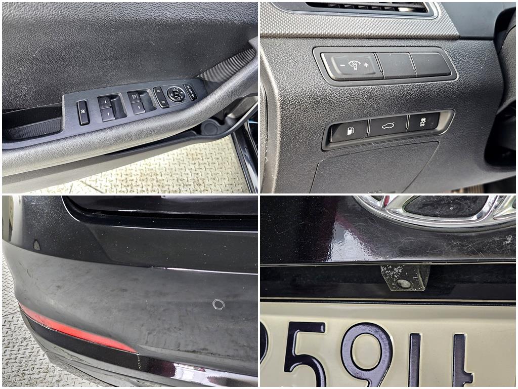 HYUNDAI Sonata 2016 Negro - Importación desde Corea - HF Imports Iquique - Foto 18