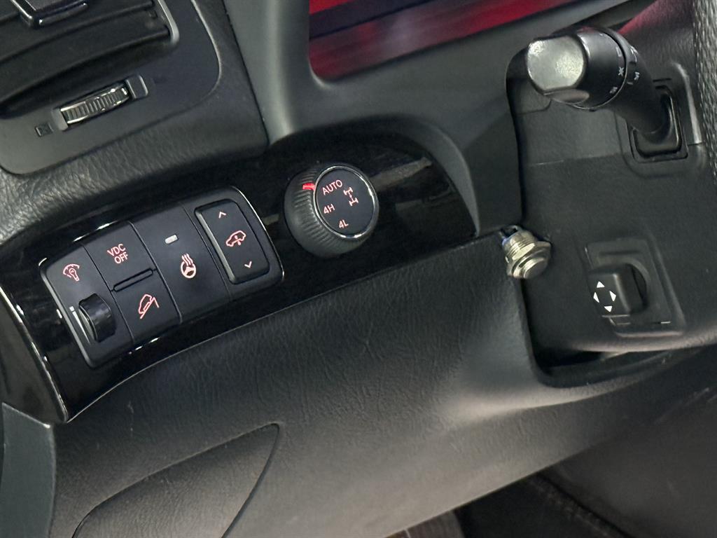 KIA Mohave - Vista 9