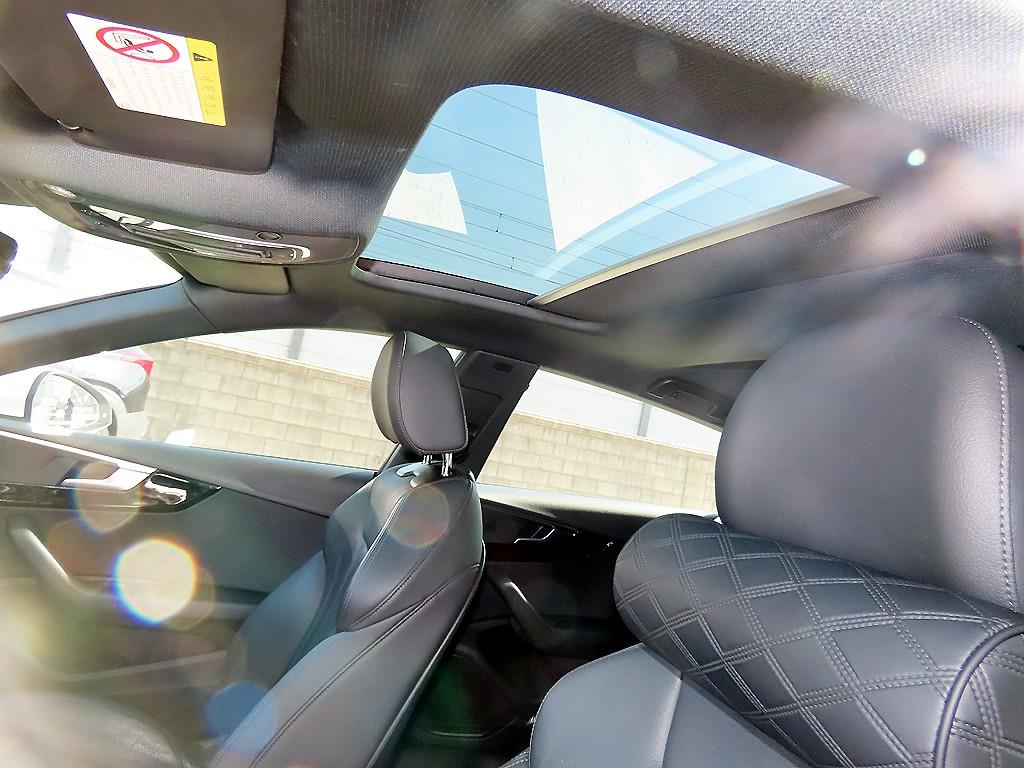 Audi A5 2019 Blanco - Importación desde Corea - HF Imports Iquique - Foto 16