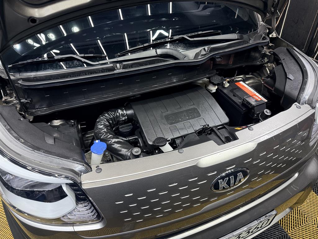 KIA Ray 2021 Gris - Importación desde Corea - HF Imports Iquique - Foto 19