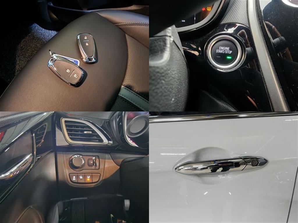 Chevrolet Spark 2022 Blanco - Importación desde Corea - HF Imports Iquique - Foto 17