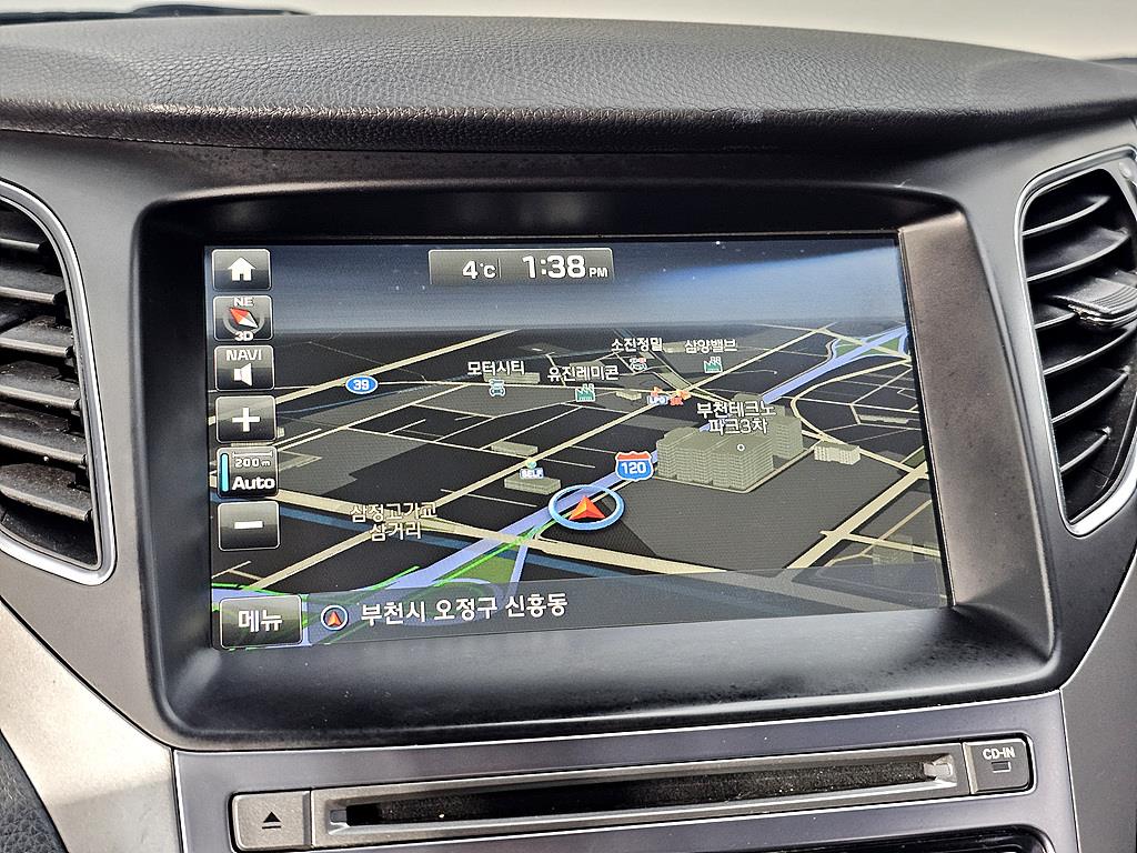 HYUNDAI Grandeur 2016 Negro - Importación desde Corea - HF Imports Iquique - Foto 15