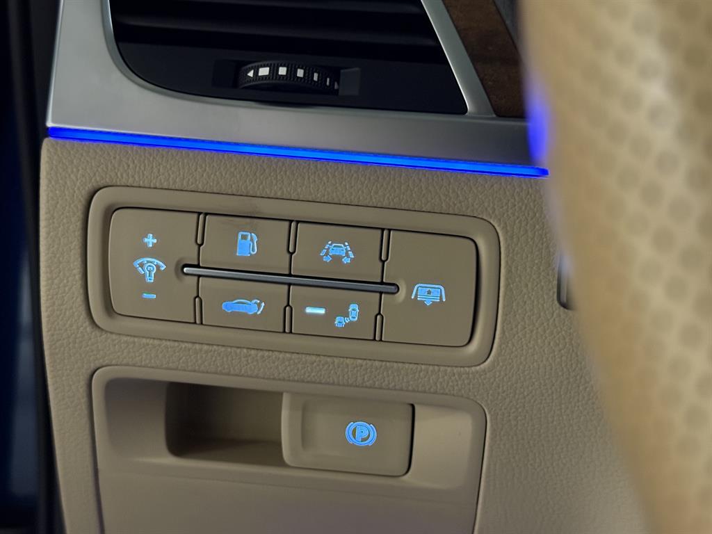 Genesis G80 - Vista 7