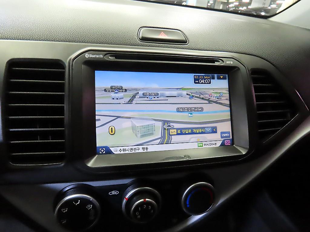 KIA Morning 2013 Blanco - Importación desde Corea - HF Imports Iquique - Foto 13