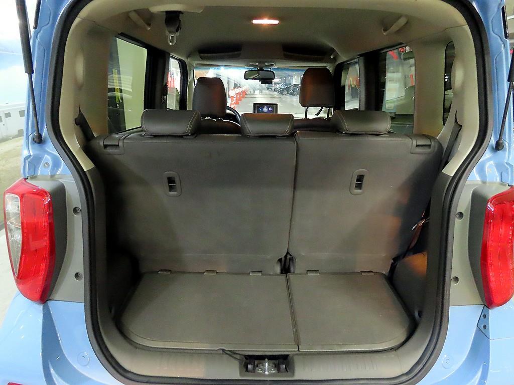 KIA Ray 2012 Azul - Importación desde Corea - HF Imports Iquique - Foto 16