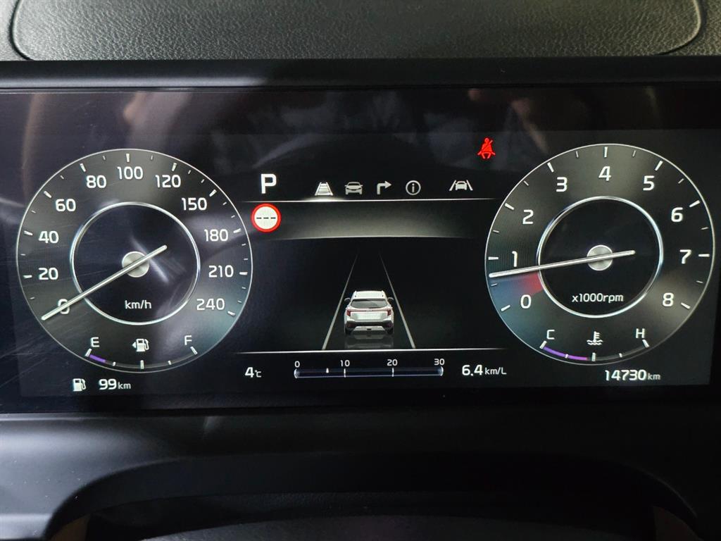 KIA Seltos - Vista 9