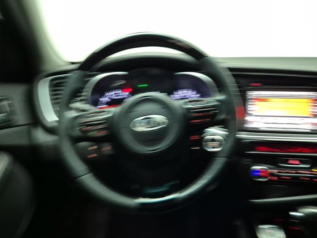 KIA K5 2014 Blanco - Importación desde Corea - HF Imports Iquique - Foto 17