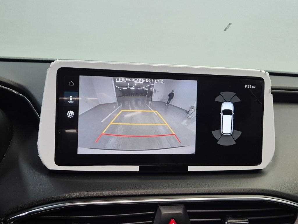 HYUNDAI Santa Fe 2023 Blanco - Importación desde Corea - HF Imports Iquique - Foto 15